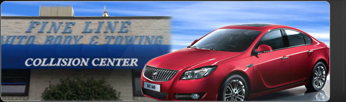 Fine Line Auto Body & Towing | Cleveland, Ohio | Automotive Repair & Towing Services
